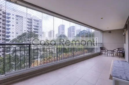 Apartamento com 4 Quartos à venda, 170m² no Vila Andrade, São Paulo