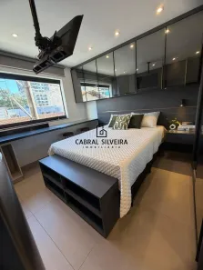 Apartamento com 1 Quarto para alugar, 26m² no Indianópolis, São Paulo