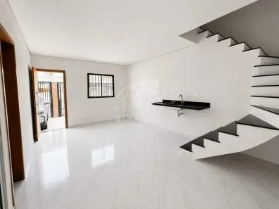 Casa com 3 Quartos à venda, 59m² no Parque Bitaru, São Vicente