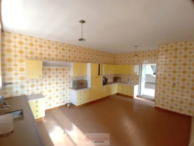 Casa com 3 Quartos para alugar, 10m² no Centro, Mogi Mirim
