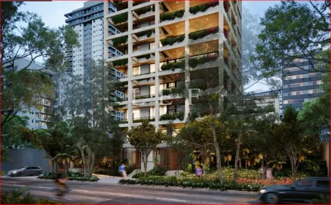 Cobertura com 3 Quartos à venda, 491m² no Vila Nova Conceição, São Paulo