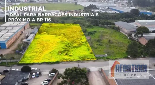 Lote/Terreno à venda, 5001m² no Eucaliptos, Fazenda Rio Grande
