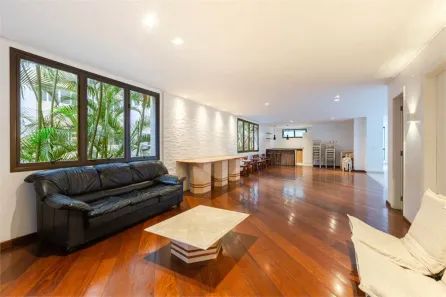 Apartamento com 4 Quartos à venda, 143m² no Jardim Paulista, São Paulo