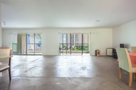 Apartamento com 4 Quartos à venda, 310m² no Santo Amaro, São Paulo