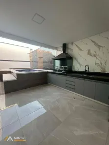 Casa de Condomínio com 3 Quartos à venda, 170m² no Parque Olívio Franceschini, Hortolândia