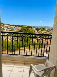 Apartamento com 2 Quartos à venda, 54m² no Caxambu, Jundiaí