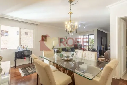Apartamento com 3 Quartos à venda, 124m² no Vila Uberabinha, São Paulo