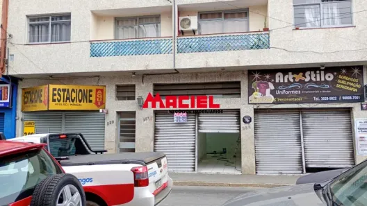 Ponto Comercial para alugar, 51m² no Centro, São José dos Campos
