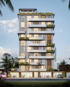 Apartamento com 1 Quarto à venda, 20m² no Jardim Oceania, João Pessoa