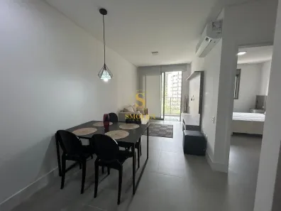 Apartamento com 1 Quarto à venda, 48m² no Córrego Grande, Florianópolis