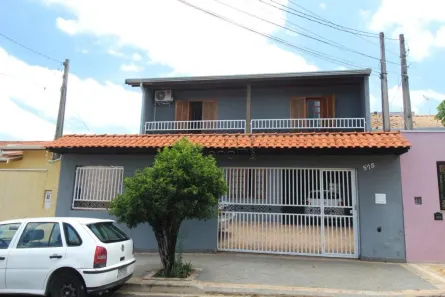 Sobrado com 3 Quartos à venda, 201m² no Parque Barnabé, Indaiatuba