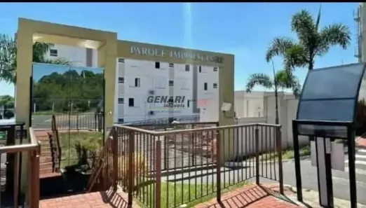 Apartamento com 2 Quartos à venda, 46m² no Parque Campo Bonito, Indaiatuba