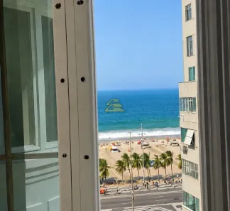 Apartamento com 3 Quartos à venda, 241m² no Copacabana, Rio de Janeiro