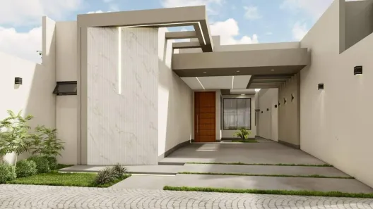 Casa com 3 Quartos à venda, 127m² no Parque Residencial Rita Vieira, Campo Grande