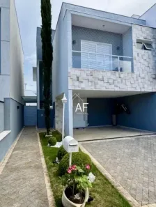 Casa de Condomínio com 3 Quartos à venda, 176m² no Jardim Villagio Milano, Sorocaba