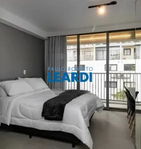 Apartamento com 1 Quarto à venda, 21m² no Indianópolis, São Paulo