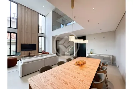 Casa de Condomínio com 4 Quartos à venda, 350m² no Nova Uberlândia, Uberlândia