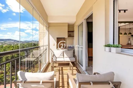 Apartamento com 2 Quartos à venda, 94m² no Alphaville, Santana de Parnaíba