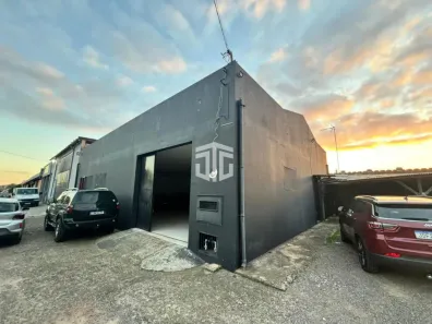 Galpão/Depósito/Armazém para venda ou aluguel, 208m² no Canudos, Novo Hamburgo