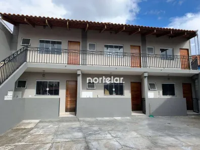 Casa com 2 Quartos para alugar, 45m² no Jardim Vieira, São Paulo