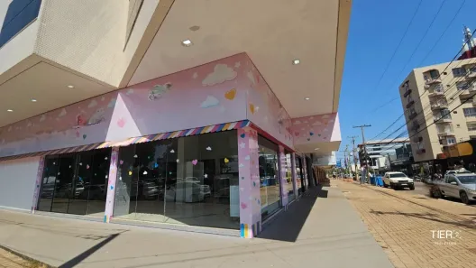 Ponto Comercial para alugar, 300m² no Plano Diretor Norte, Palmas