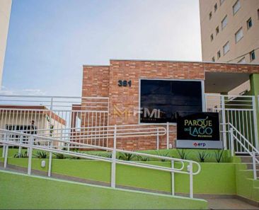 Apartamento com 2 Quartos à venda, 59m² no Jardim Villagio Ghiraldelli, Hortolândia