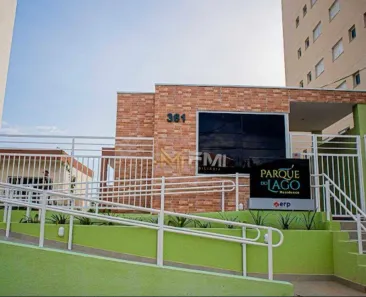 Apartamento com 2 Quartos à venda, 59m² no Jardim Villagio Ghiraldelli, Hortolândia