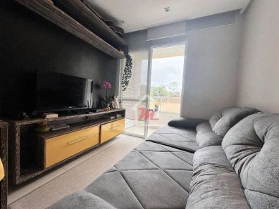 Apartamento com 2 Quartos à venda, 51m² no Fortaleza, Blumenau