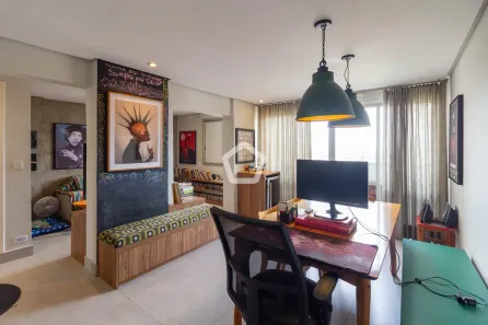 Apartamento com 2 Quartos à venda, 74m² no Vila Olímpia, São Paulo