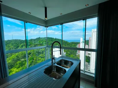 Apartamento com 4 Quartos para alugar, 137m² no Pioneiros, Balneário Camboriú