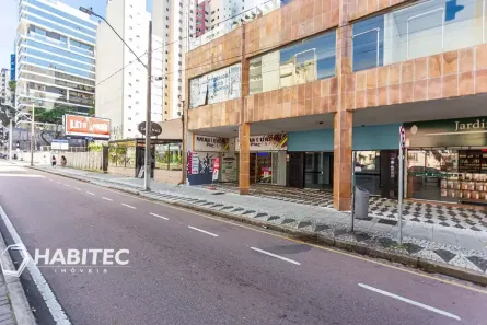 Ponto Comercial à venda, 142m² no Batel, Curitiba