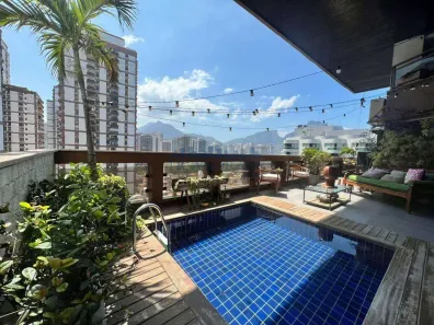 Apartamento com 4 Quartos à venda, 304m² no Barra da Tijuca, Rio de Janeiro