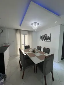 Casa com 3 Quartos para venda ou aluguel, 114m² no Parque Ribeiro de Lima, Barueri
