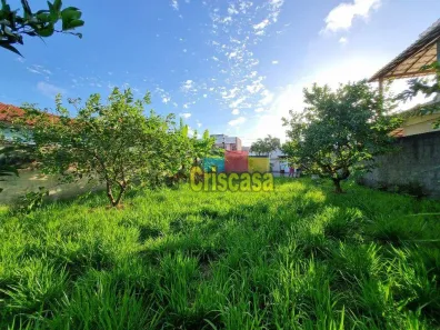Lote/Terreno à venda, 360m² no Cidade Beira Mar, Rio das Ostras