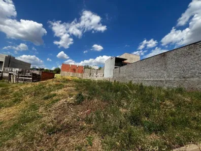 Lote/Terreno à venda, 220m² no Campestre, Piracicaba