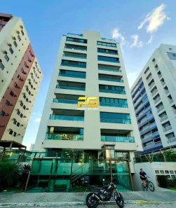 Apartamento com 3 Quartos à venda, 246m² no Jardim Oceania, João Pessoa