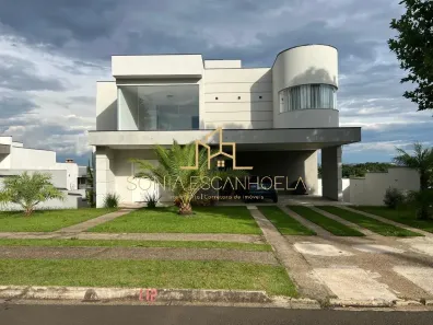 Sobrado com 3 Quartos à venda, 454m² no Jd N Sra Salete, Araçoiaba da Serra