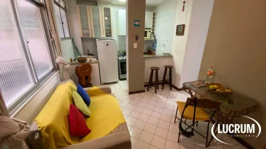 Apartamento com 1 Quarto à venda, 34m² no Copacabana, Rio de Janeiro