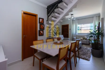 Sobrado com 3 Quartos à venda, 102m² no Vila Rosa, São Paulo