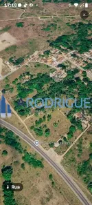 Lote/Terreno à venda, 600000m² no DESAL, Alagoinhas