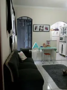 Casa com 2 Quartos à venda, 114m² no Vila Linda, Santo André