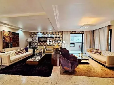 Apartamento com 4 Quartos à venda, 281m² no Boqueirão, Santos