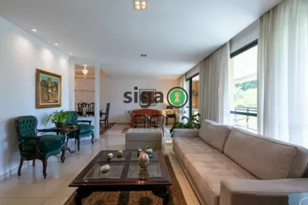 Apartamento com 3 Quartos à venda, 192m² no Vila Suzana, São Paulo