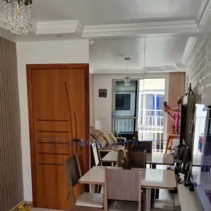 Apartamento com 2 Quartos à venda, 45m² no Caji, Lauro de Freitas