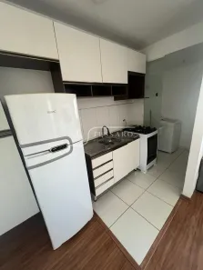 Apartamento com 1 Quarto para alugar, 32m² no Vila Augusta, Guarulhos