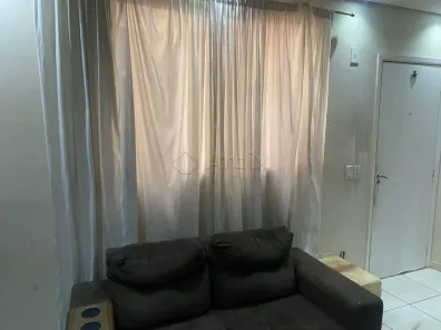 Apartamento com 2 Quartos à venda, 48m² no Loteamento Industrial Machadinho, Americana