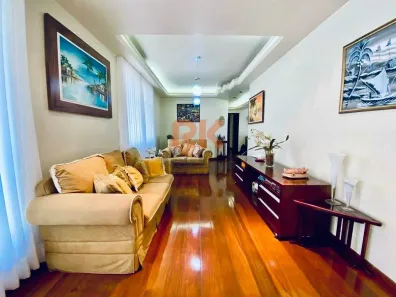 Apartamento com 4 Quartos à venda, 180m² no Ouro Preto, Belo Horizonte