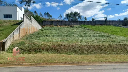 Lote/Terreno à venda, 850m² no Ouro Fino, Santa Isabel