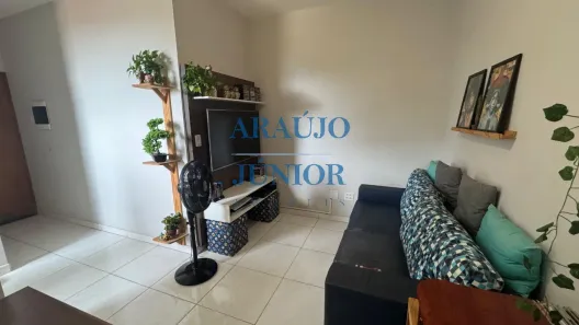 Apartamento com 3 Quartos à venda, 70m² no Parque Novo Mundo, Americana