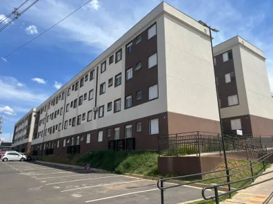 Apartamento com 2 Quartos à venda, 41m² no Ipatinga, Sorocaba